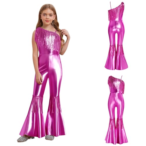 Disfraz completo de mono disco metálico niños y niñas 10 Años miniatura 5