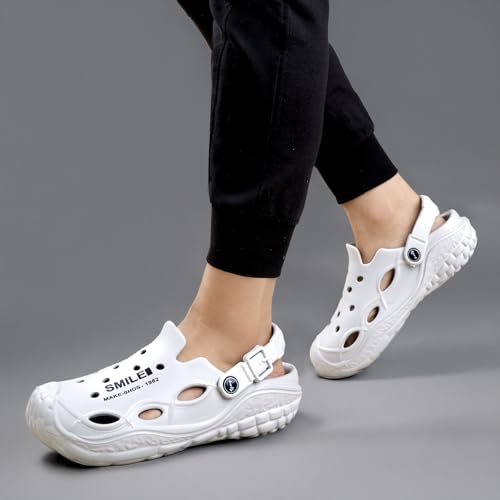 Image of Smile Unisex Clos /Sandals | Lightweight