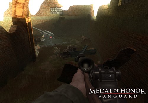 Medal Of Honor: Vanguard - Nintendo Wii #TOP3