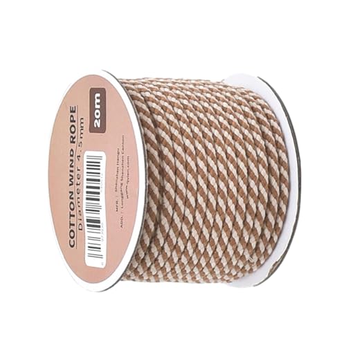 Corda de para barraca - Corda para puxar dossel da barraca,Corda reflexiva à prova de ao ar livre, c