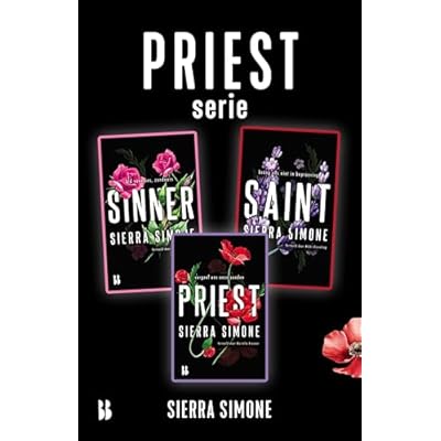 Priest | Sinner | Saint