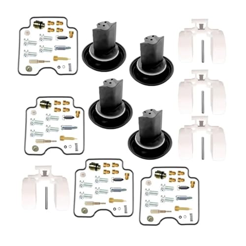 Kit de réparation carburateur moto Suzuki GS-F 500 GS500F de 2004 à 2011 version B