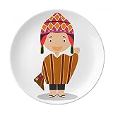 postres peruanos antiguos Cantidad por paquete: 1 x Placa