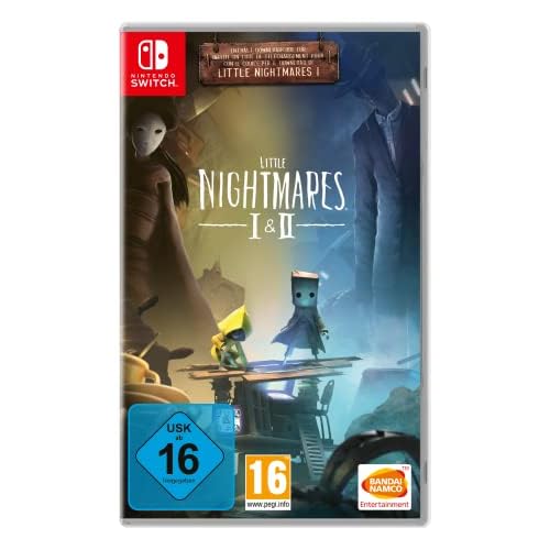 Little Nightmares I+II Bundle - [Nintendo Switch]