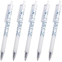 Vctitil 5 Pcs Craft Cutting Tools Art Blades Retractable Carving Craft Knife Hobby Knife Blade Fine Point Pen for DIY Drawing Scrapbooking