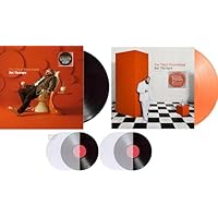 Collection: I've Tried Everything But Therapy Part 1 Black-Pressing + Part 2 Tangerine-Pressing