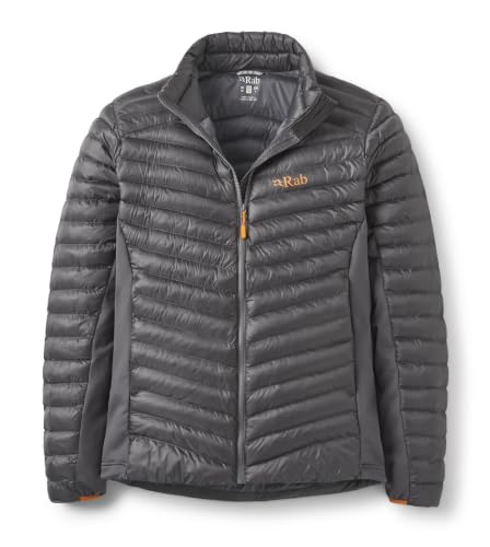 Rab Cirrus Flex Jacket Graphene - XL