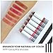 ChapStick Total Hydration (Merlot Tint, 1 Blister Pack of 1 Stick) Tinted Moisturizer, 100% Natural Lip Color and Lip Treatment, 0.12 Ounce