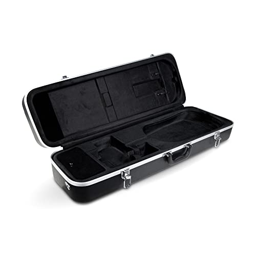 Gator Cases Andante Series Molded Abs Hardshell Case For 16 - 16.5” Viola; (Gc-Viola16-23) #TOP2