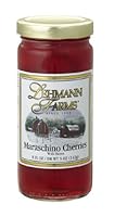 Algopix Similar Product 11 - Maraschino Cherries 8oz