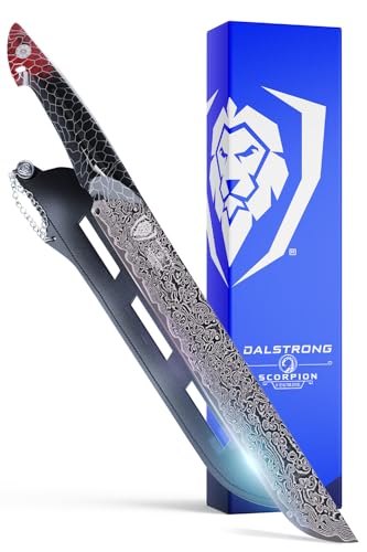 Dalstrong Slicing Knife - 11”- Scorpion Series Meat Slicing Knife