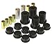 Prothane 18-207-BL Black Front Control Arm Bushing Kit