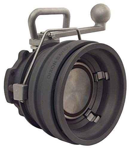 DCI International 5150 Single Valve with Quick-Disconnect