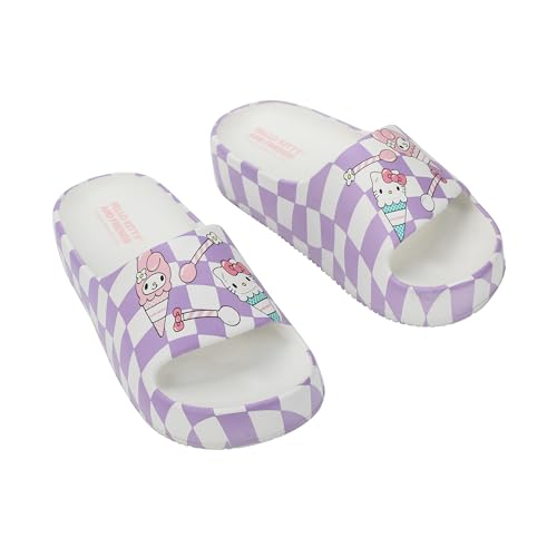 Sandales Hello Kitty & My Melody parfaites pour vos sorties estivales