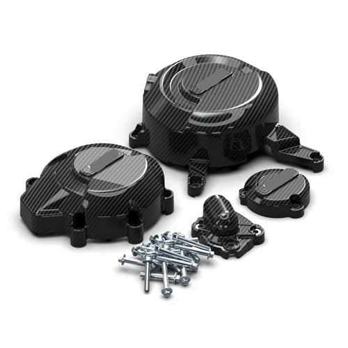 Cubierta protectora motor y accesorios de motocicleta 250NK 5