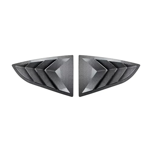 Persiennes de vitre latérale pour vos sorties en Toyota GR86 et Subaru BRZ
