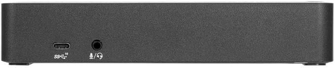 Estación de Acoplamiento Universal USB-C DV4K 100W - 6X3S6U3 miniatura 5