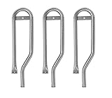 Replacement Grill Burner for Centro G51211, G51213, G51214 (3-PK) Gas Models