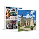 Smartbox SBX - 2 Jours en Suite en longère d’Un château avec dîner, Massage et hammam près de Bordeaux - 2 Jours en Suite en longère d’Un château avec dîner, Massage et hammam près de Bordeaux
