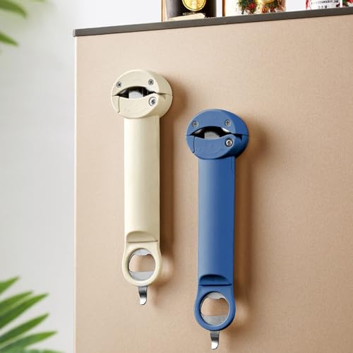 Desolio CAN OPENER Jar Lid Gripper - 2024 New Jar Opener Bottle Opener thumb #4