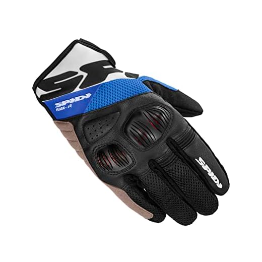 SPIDI FLASH-R EVO, blue, M