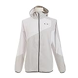 [オークリー] メンズ トレーニングウェア スプリング ジャケット 412370JP 100 ホワイト S