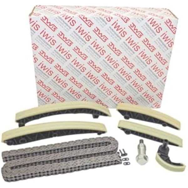 AIC Zestaw łańcucha rozrządu 59372Set