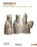 Socials 2 ESO. Llibre de coneixements (ed. 2015) (Materials Educatius - Eso - Ciències Socials) - 9788448936280
