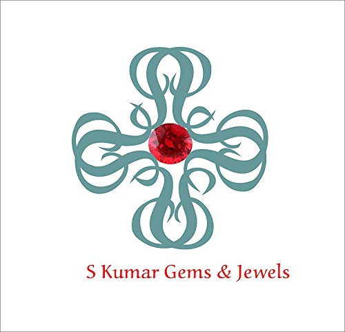 Image of S KUMAR GEMS & JEWELS Certified Yellow Topaz Natural Gemstone for Astrological Purpose