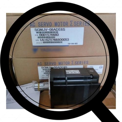 SGMJV-08ADE6S servomoteur electrique LCHSZLG pour commande numerique et robotique
