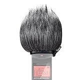 SUNMON Furry Windscreen Muff for Zoom H1n & H1 Handy Portable Digital Recorder, Deadcat Fur Pop...