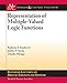Representation of Multiple-Valued Logic Functions (Synthesis Lectures on Digital Circuits and Systems, 37)
