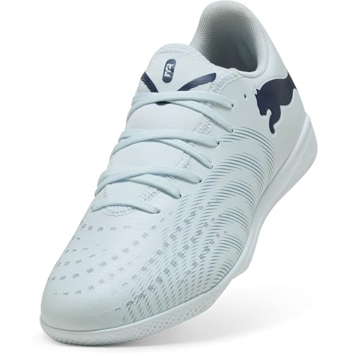 PUMA Unisex Future 9 Play IT Fußballschuh, ICY Blue-Blue Jewel, 44 EU, Eisblau-blaues Schmuckstück, 44.5 EU – Ansicht 6
