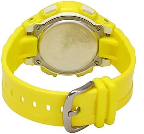 Dos view of the Casio Baby-G BGA-170-9BDR watch