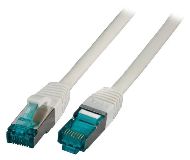 Cable RJ45 Cat.6A S/FTP red de datos ethernet lan libre de halogenos lszh efb-elektronik 2