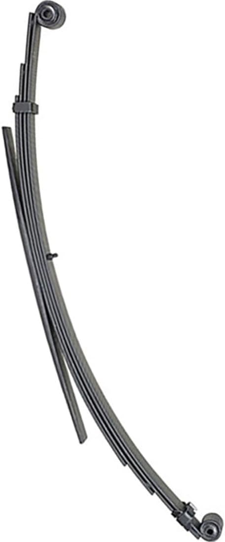 Rear Leaf Spring for Ford F-250 Super Duty 1999 2000 2001 2002 2003 2004 for Ford F-350 Super Duty 1999 2000 2001 2002 2003 2004 1PCS Replacement F81A5560BE