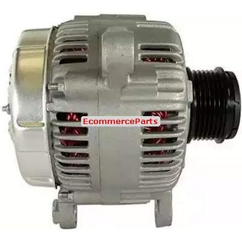 Alternatore Ecommerceparts Tensione: 12 V, Alternatore-Corrente carica: 136 A, N° alette: 6 9145375148757