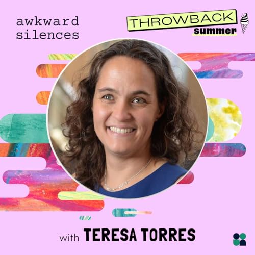 #167 - Summer Throwback: Teresa Torres on Continuous Discovery Methods Podcast Por  arte de portada