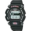 Casio Men’s G-Shock DW9052-1V Shock Resistant Black Resin Sport Watch