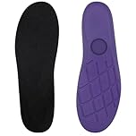 Endoto Insoles for Airtag Tracking Devise Hidden Holder for Kids Child and Adults, Comfortable Securely Mounted Shoe Inserts for Footwear (290mm)