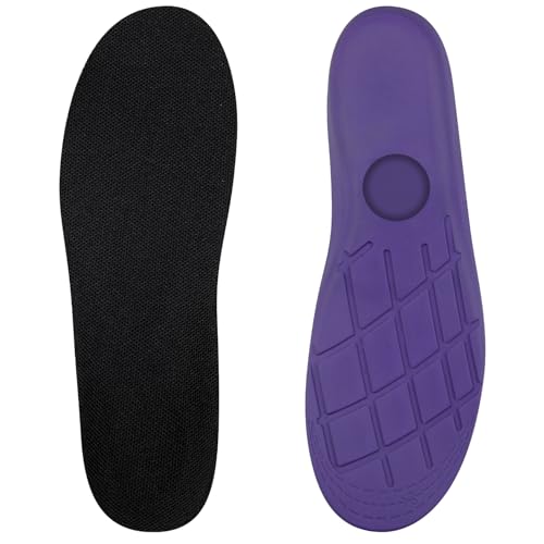 Endoto Insoles for Airtag Tracking Devise Hidden Holder for Kids Child and Adults, Comfortable Securely Mounted Shoe Inserts for Footwear (US Patent: USD1082268) (230mm)