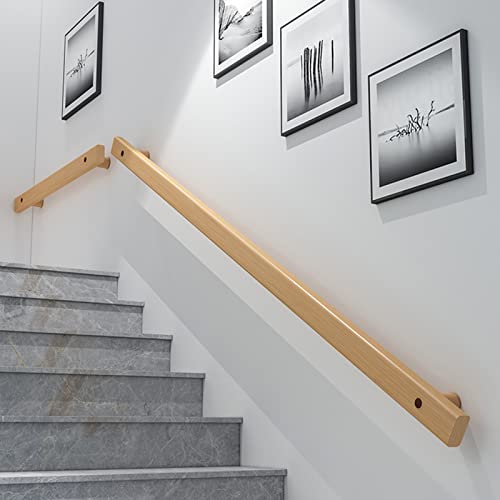 Main courante escalier pour sécuriser l'entrée de la maison