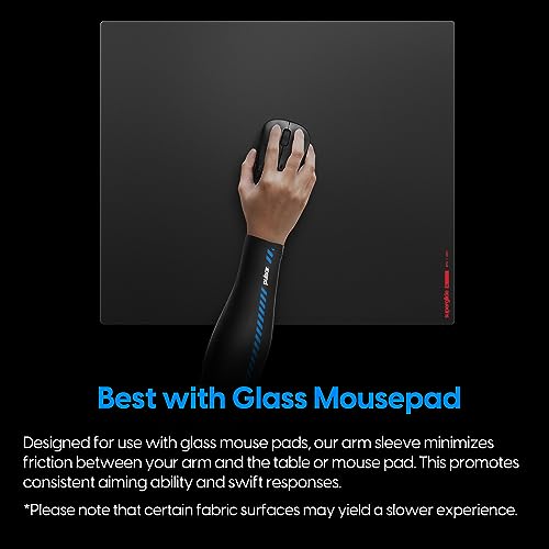 Pulsar Gaming Gears eS Armsleeve A high-strength band for enhanced focus, Reduce fatigue - Image 5