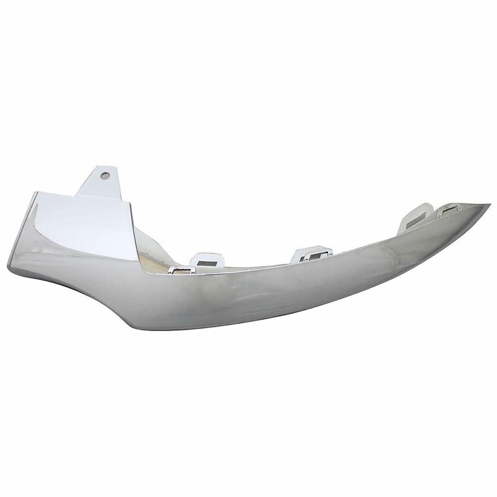 Moldura cromada para parachoques izquierdo Mercedes W292 GLE: repuesto OEM 2928850300 antiarañazos