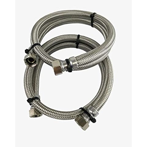Water Softener Connection Hoses 1/2" (15mm) Cover