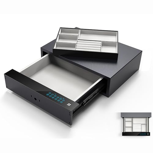Caja Fuerte Empotrable Pared Antifuego Mini Marca XRRJFYH