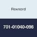 Rexnord 701-01040-096 Duralon Journal Bearing, Heavy Wall Series, 2-1/2" Bore, 3" OD, 3" Length