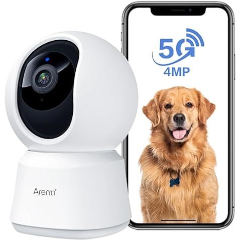 ARENTI 5G Indoor Pet Camera Cover
