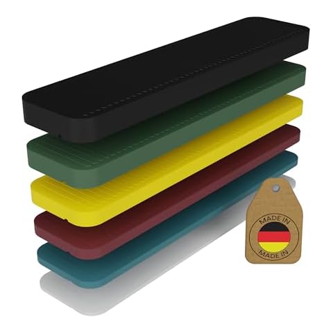 FUX 300 Pcs Plastic Packers Set Cover