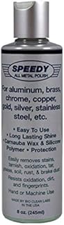 Speed Metal Polish 16 oz